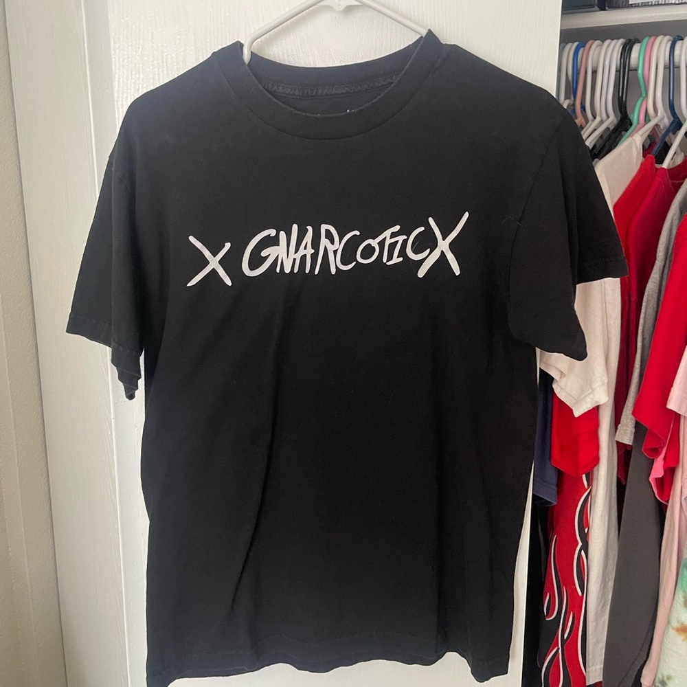 Gnarcotic Punk tee